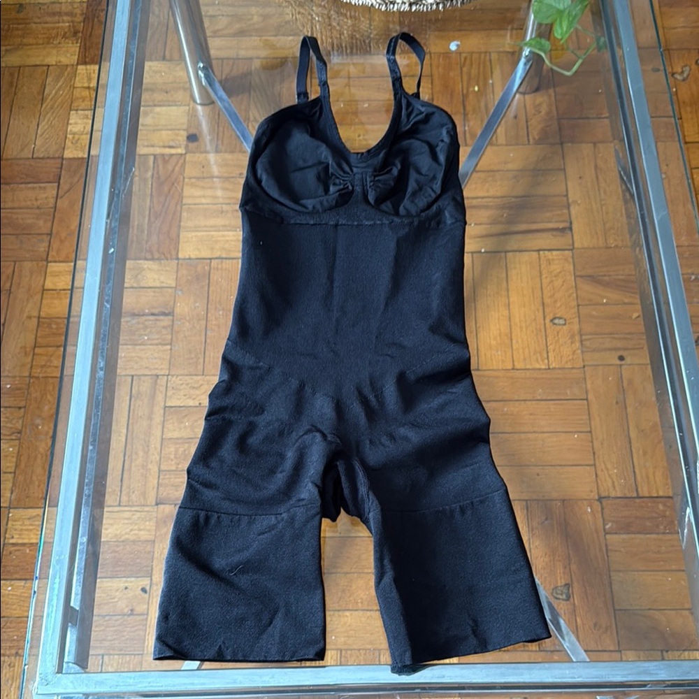 Shapewaer Spanx Black Women's Intimate Bodysuit
